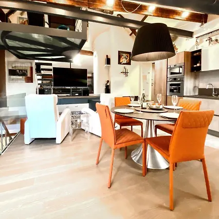 Apartamento Locazione Turistica Loft Imperia