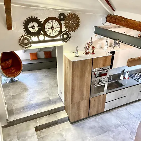 Apartamento Locazione Turistica Loft