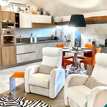 Apartamento Locazione Turistica Loft Imperia