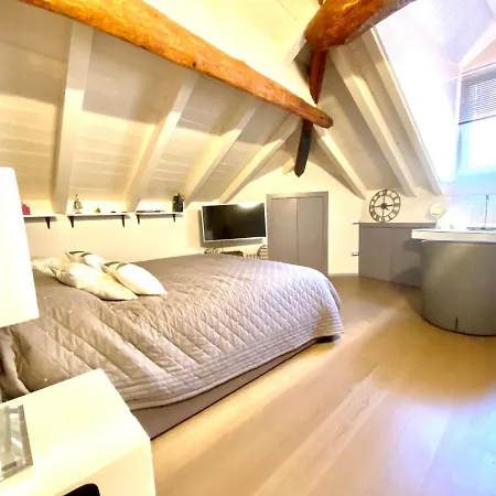 شقة Locazione Turistica Loft