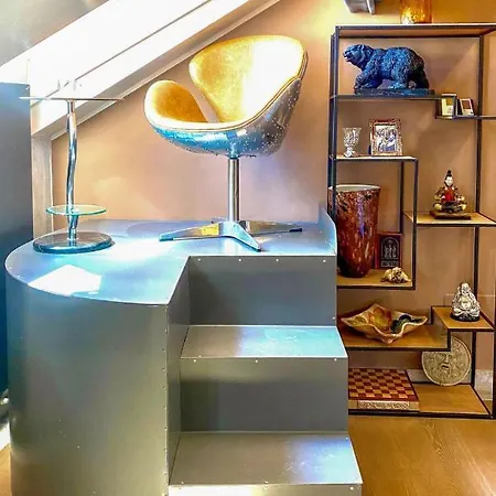 شقة Locazione Turistica Loft *